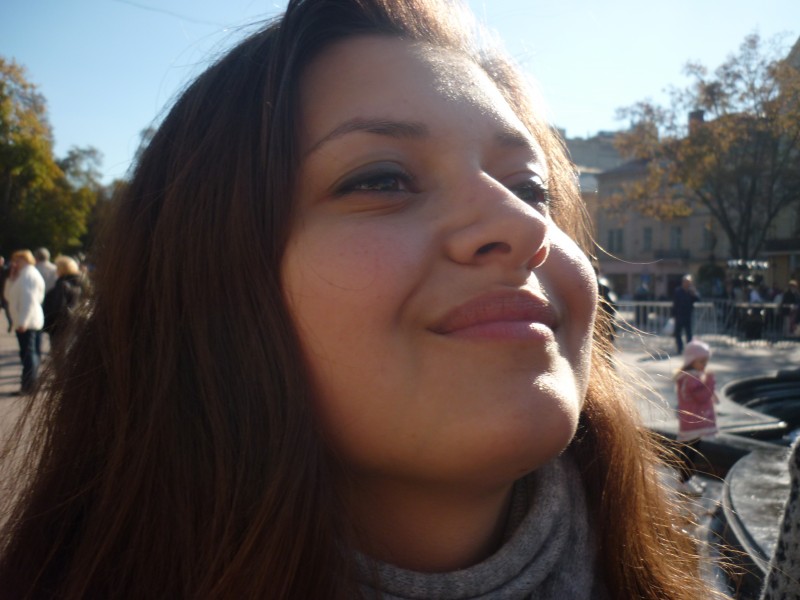 Ксюшка Жайворон