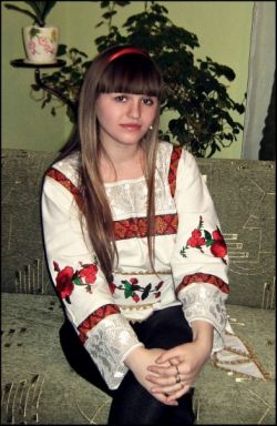 Галина Російчук