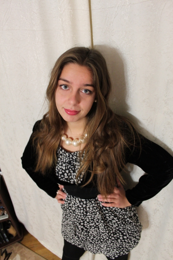 Попович Нина