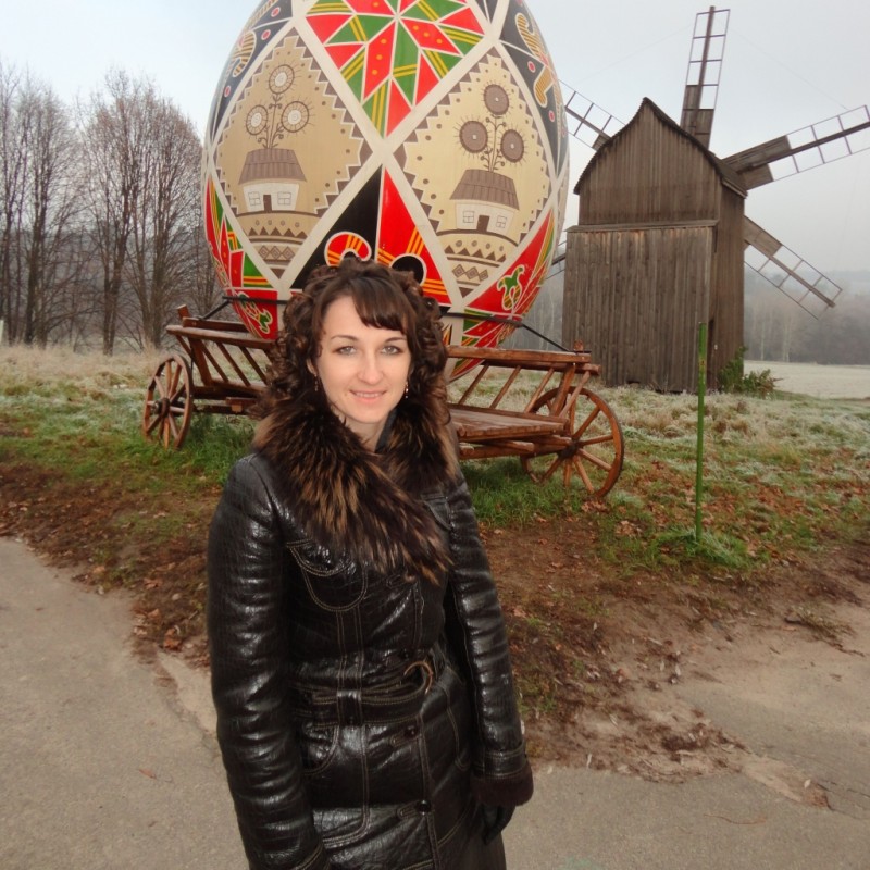 Бондар Ірина Василівна