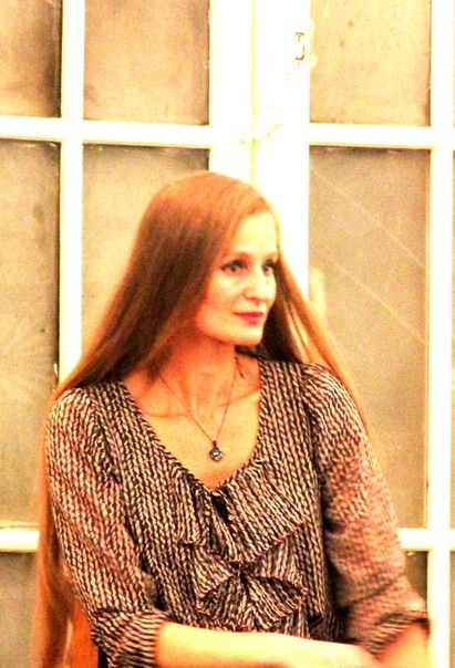 Крісман Наталія