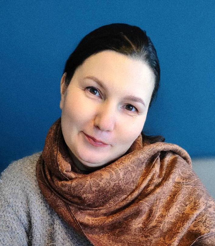 Ірина Вірна