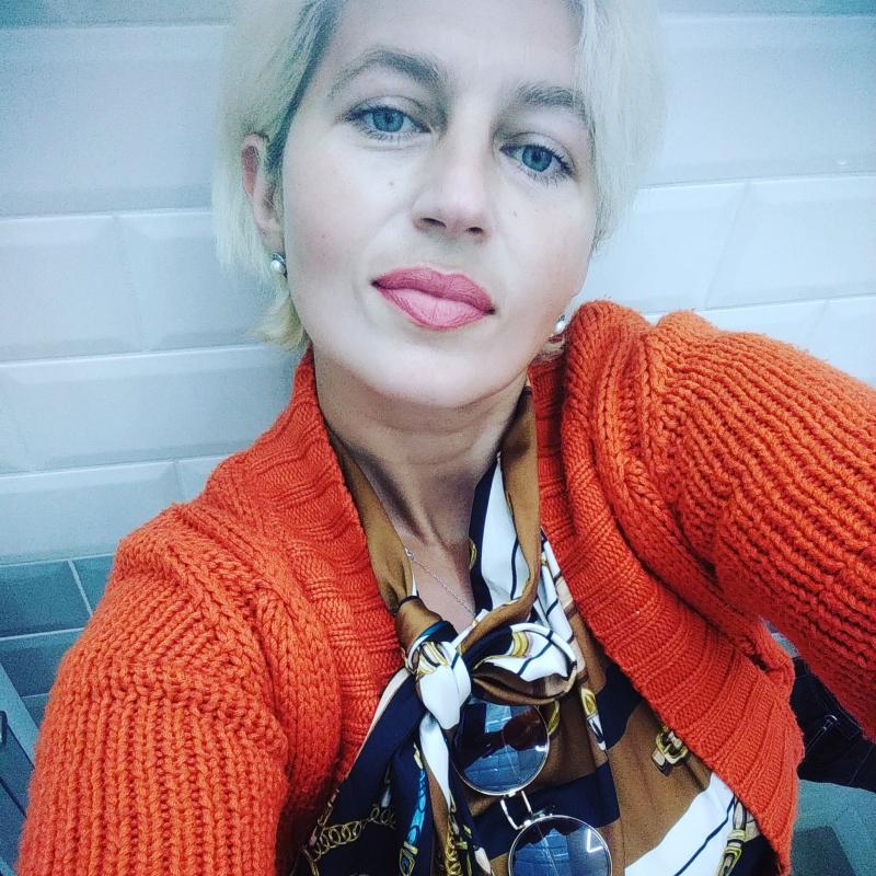 Анна Мигайчук