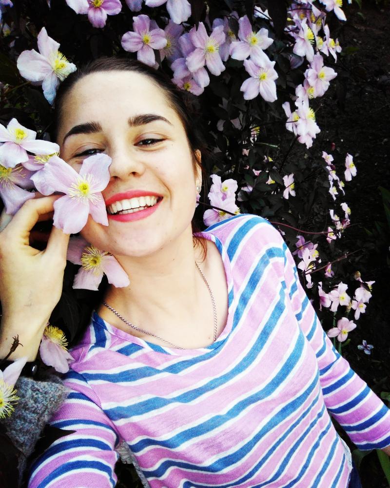 Кицька Ірина