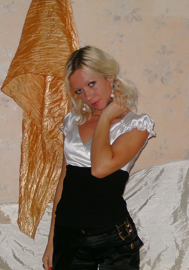 Олена Багрянцева