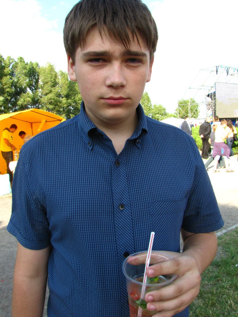 Яценко Віталій