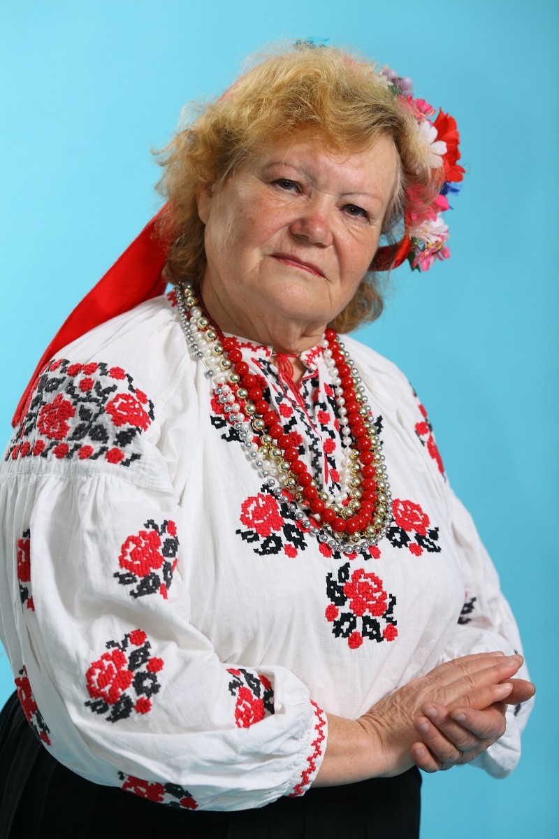 Буліна-Ющенко Юлія Юхимівна