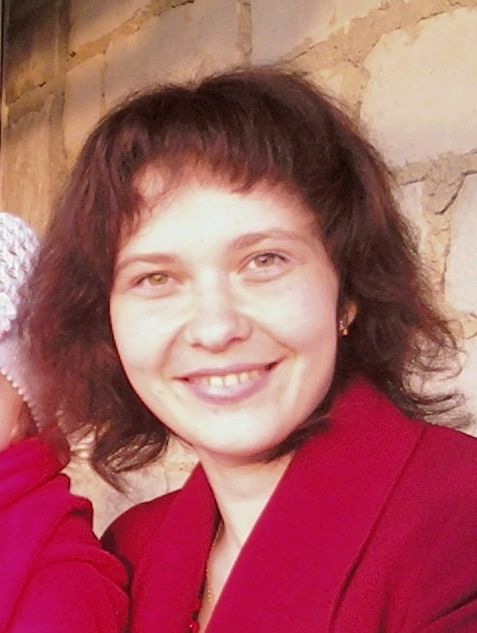 Любов Колосюк