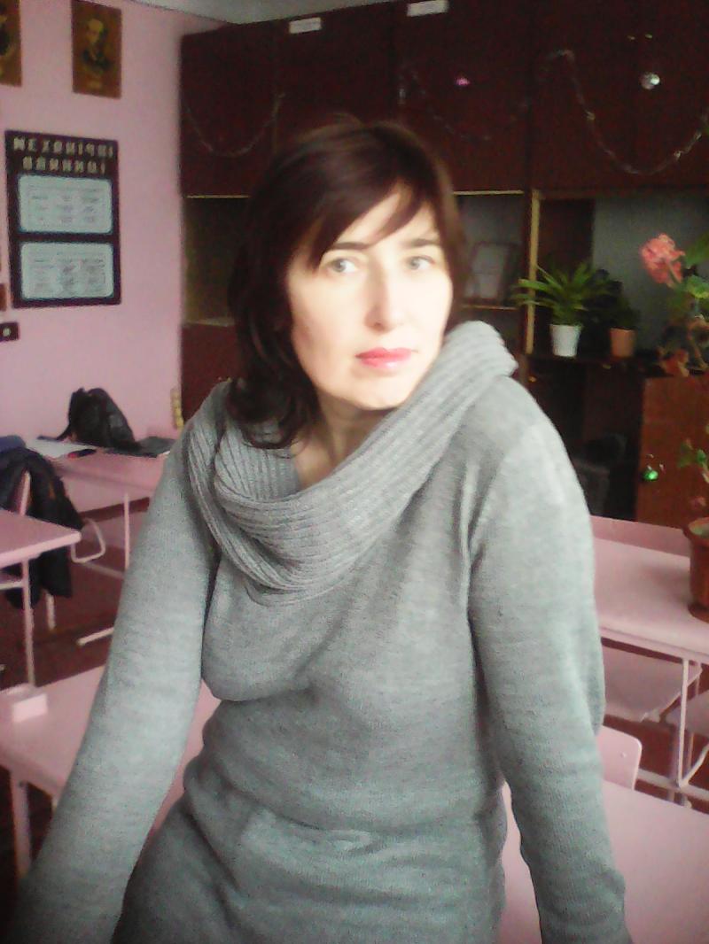 Богдана Копачинська