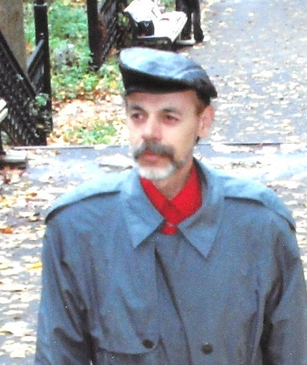 Микола Васильович СНАГОВСЬКИЙ