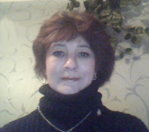 Ладоньщикова Надежда