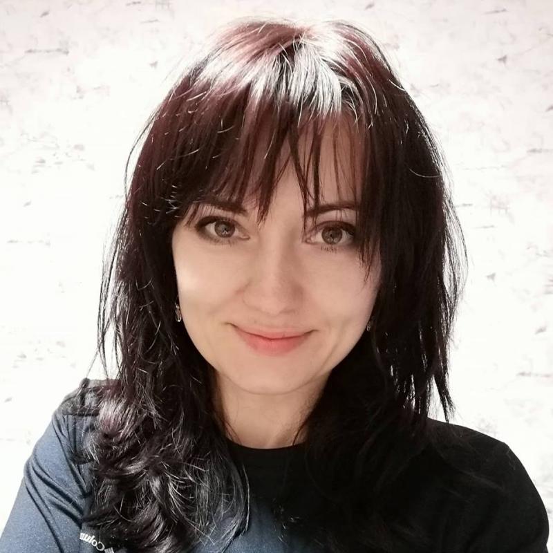 Світлана Холодна