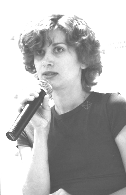 Антоніна Спірідончева