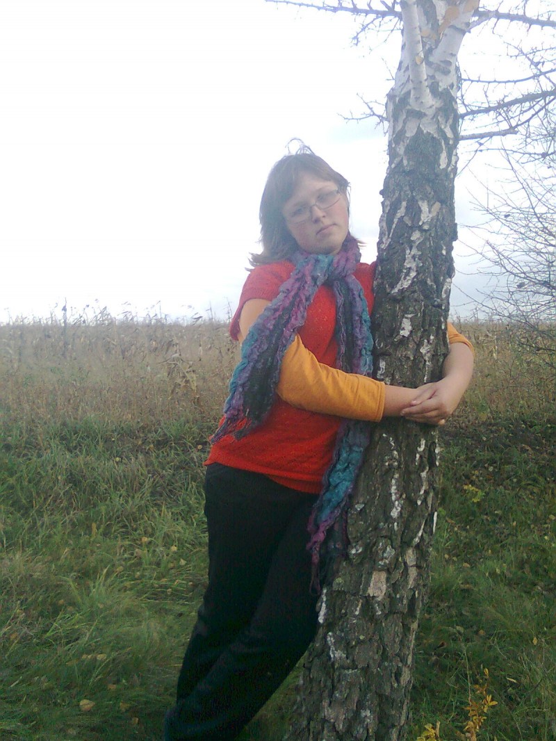 Оксана Життєрадісна