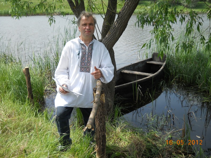 Сергій Петрович Мошенський