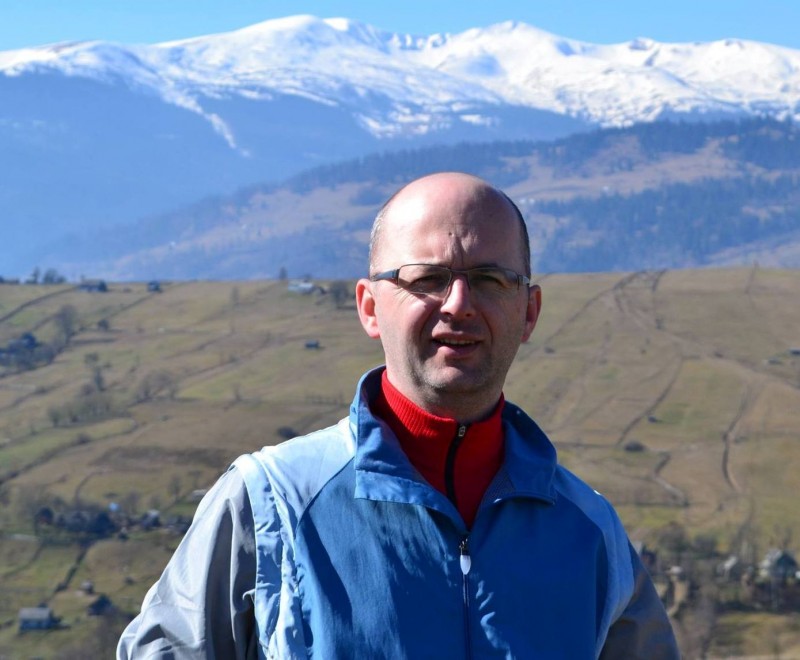 Богдан Чорний