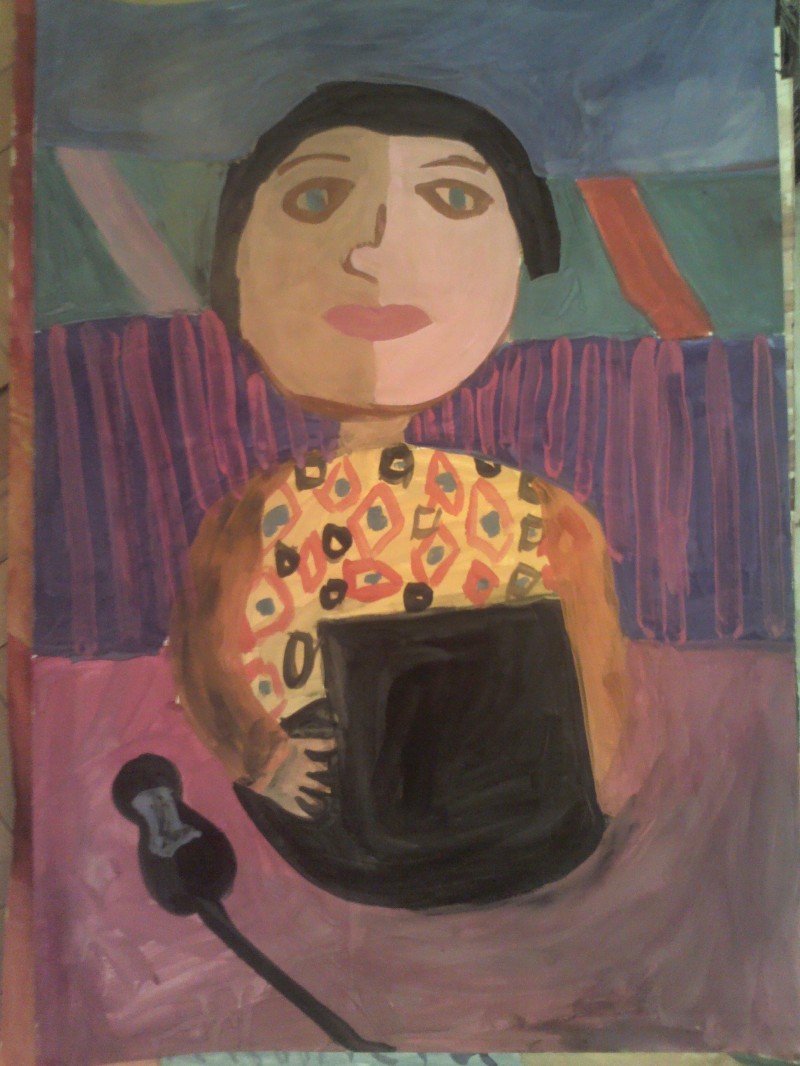 Олександра Верениця