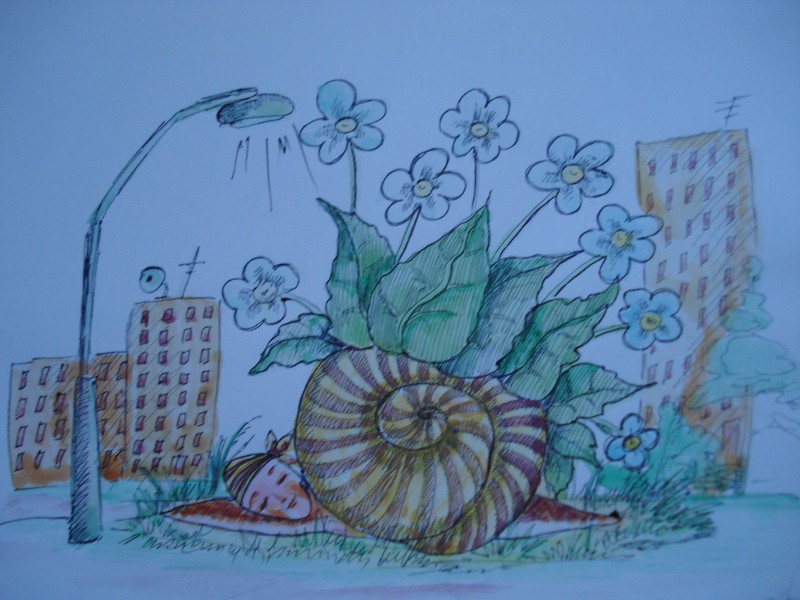 олена зелена