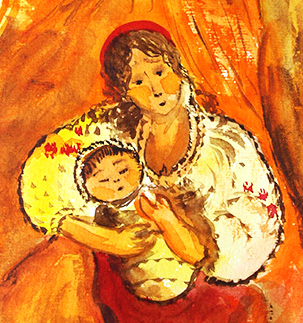 Олена Річка