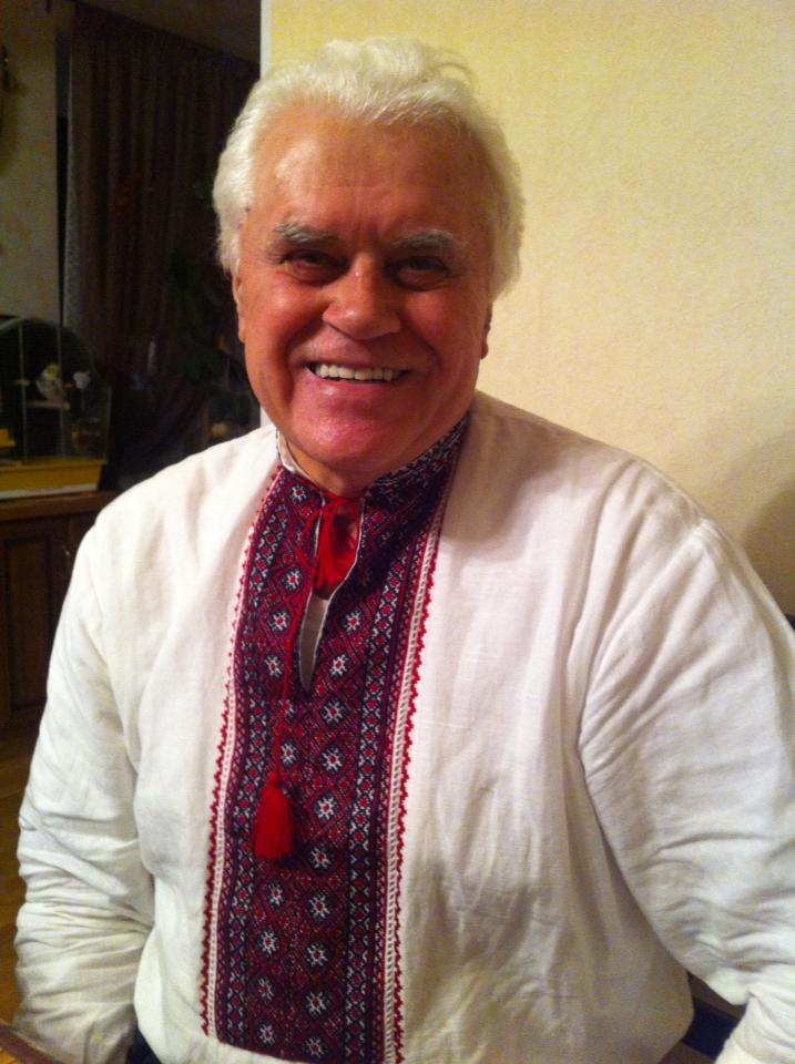 Григорій Божок