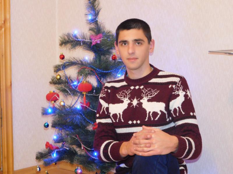 Сліпокоєнко Роман