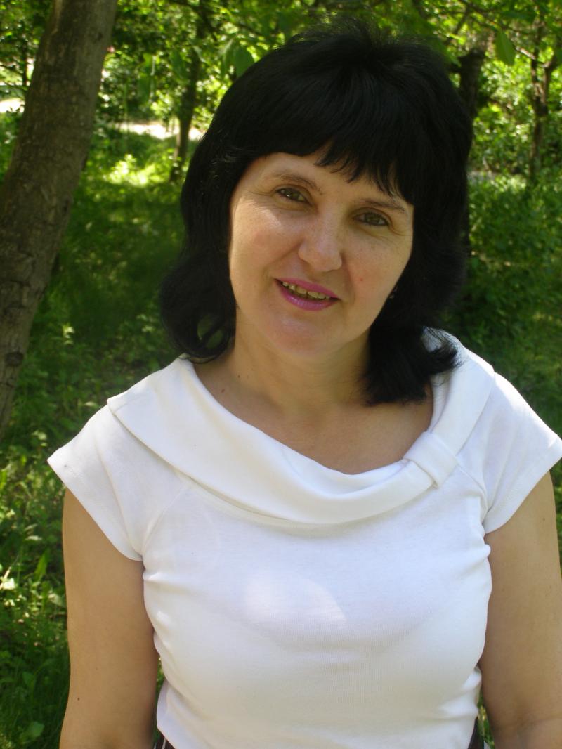 Кучерук Наталія Василівна