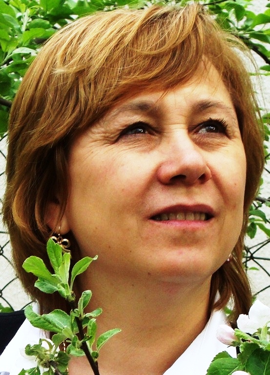 ГАЛИНА КОРИЗМА