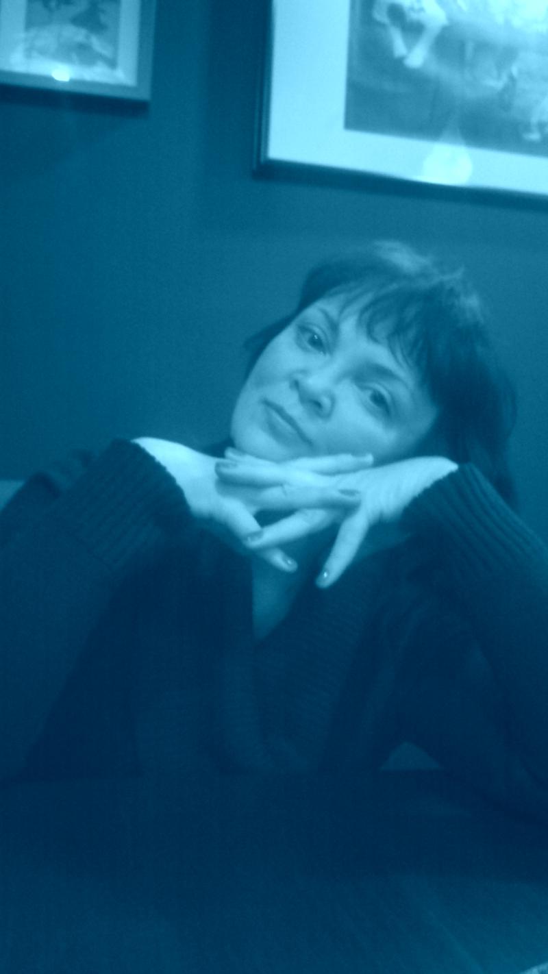 Олена Зінченко