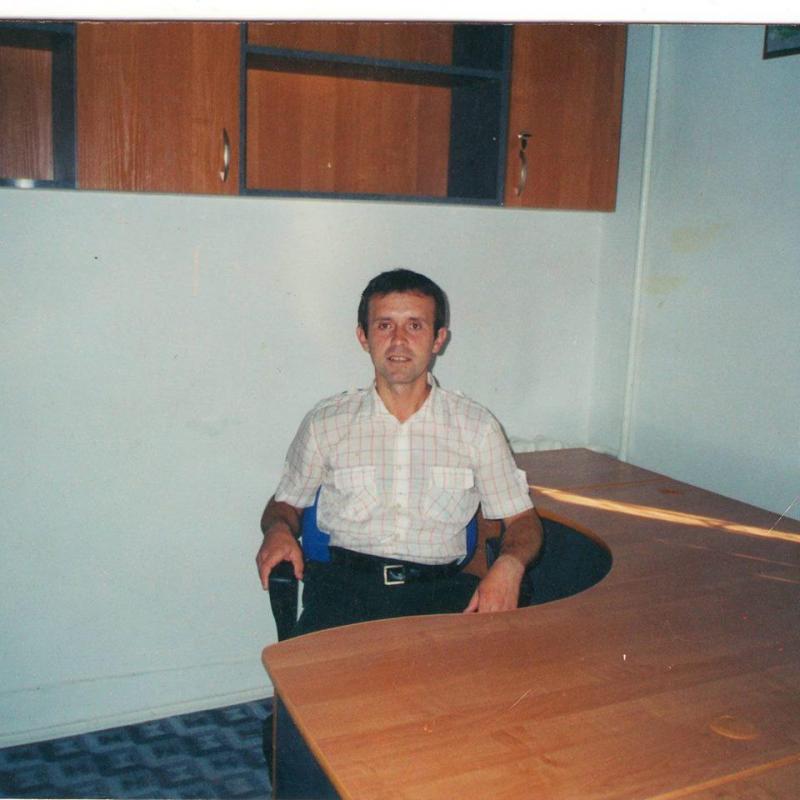 Хрущ Михайло Богданович