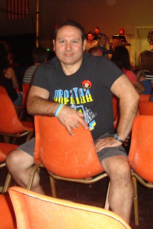 Борис Костинський