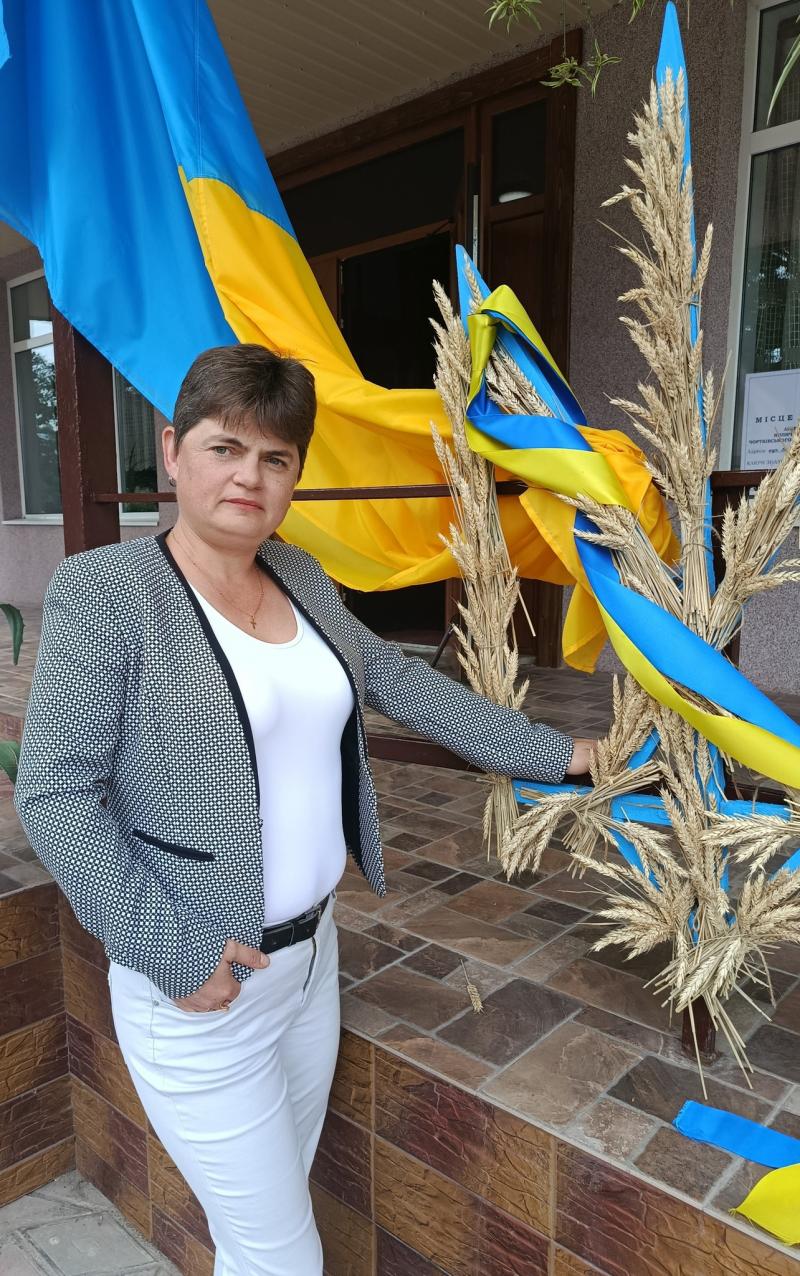 Галина Нечесна