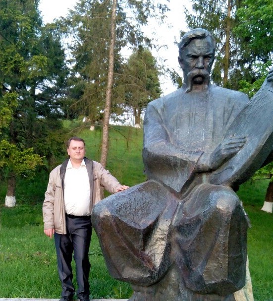 Андрій Гагін