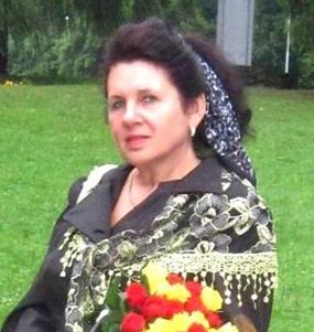 Галина Запорожченко