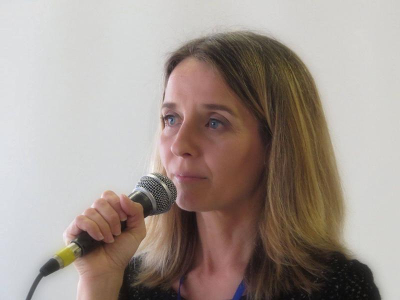 Оксана Стоміна