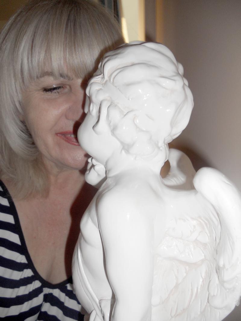 на манжетах вишиванки