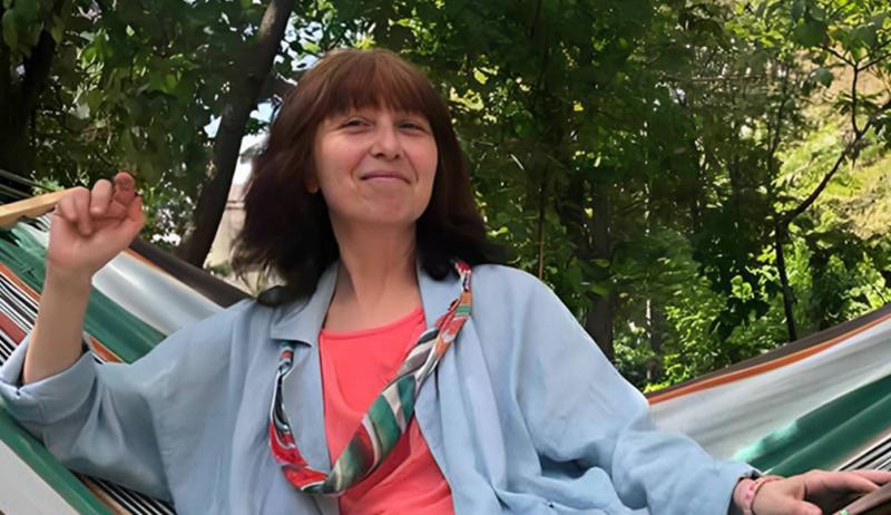 Лора Вчерашнюк