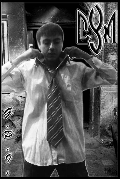 Чорно-Білий