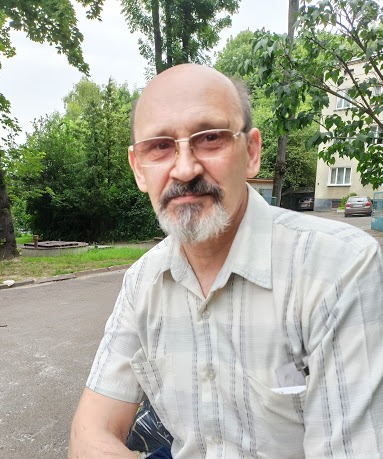 Владимир Нищимный