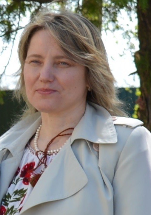 Оксана  Осовська