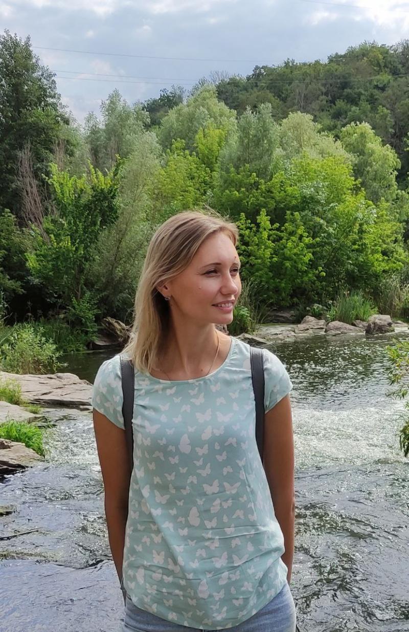 Тетяна Амеліна