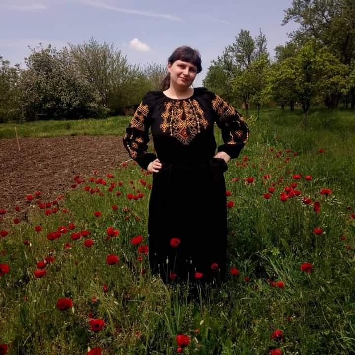 Юлія Дмитренко-Деспоташвілі