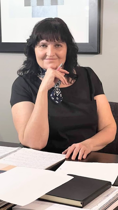 Валентина Красновид