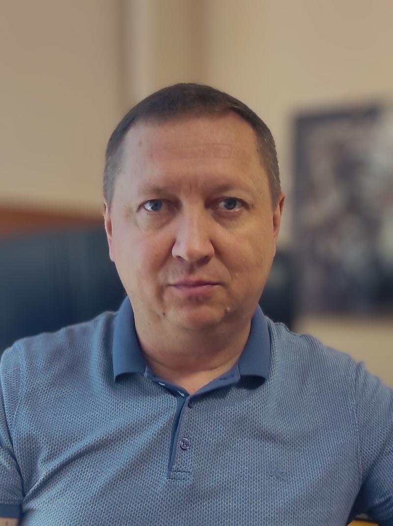 Олександр БУЙ