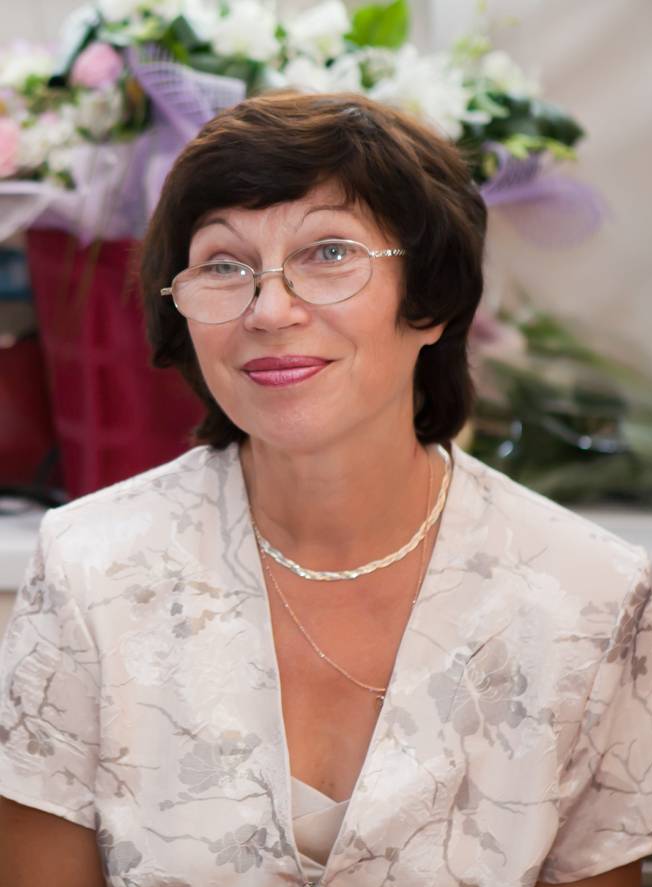 Тетяна Аніньська