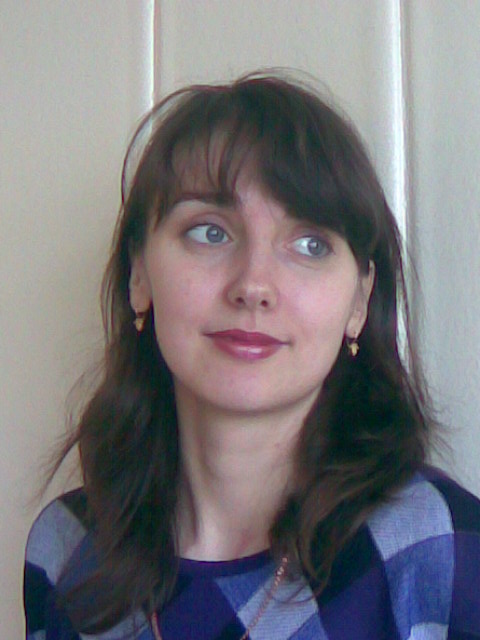 Елена Мельникова