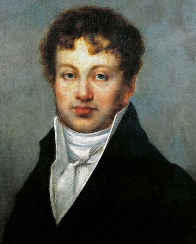 Андре Марі Ампер