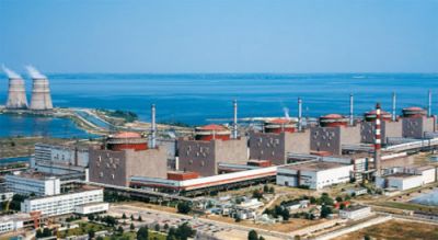 Запорізька АЕС