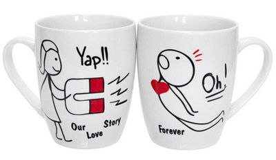 Сліпа любов, притягне, як магніт