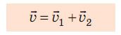 Закон додавання швидкостей