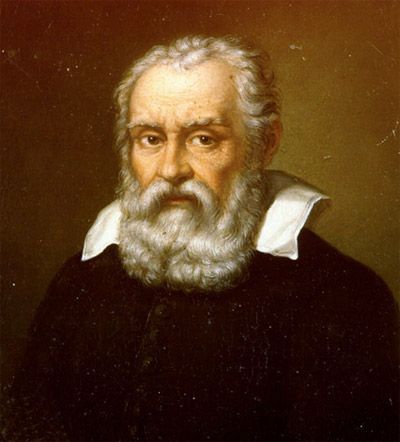 Галілео Галілей